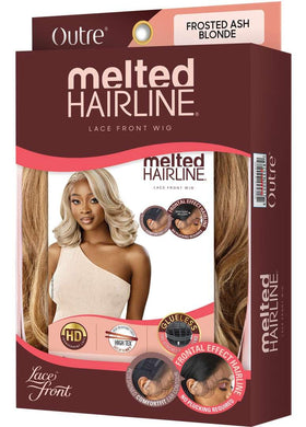 Outre Braids Primrose frost ash blonde color ideal for everyday wear