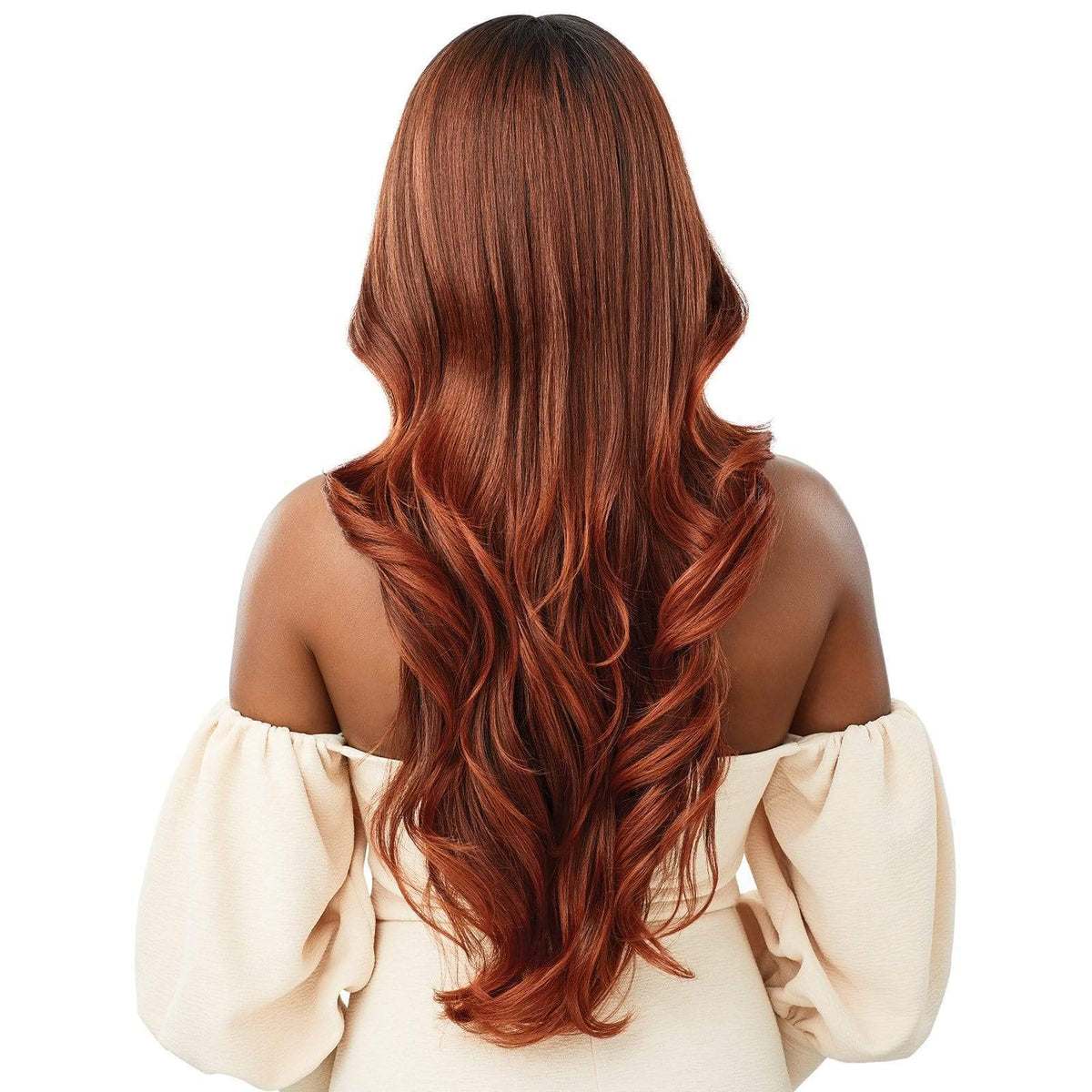Outre Braids SERAPHINE 2 HD transparent lace for an undetectable scalp look
