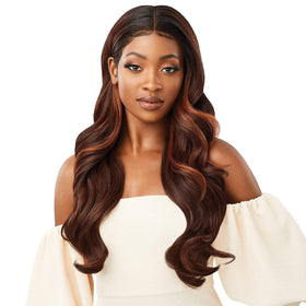 Outre Braids SERAPHINE 2 pre-plucked hairline creates a natural front