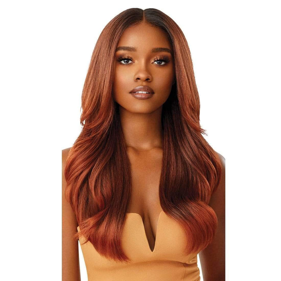 Outre Kamiya wig, front view, natural melt-in hairline for confident daily wear