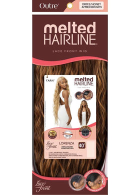 Outre Lorenza glueless install for fast, mess-free styling