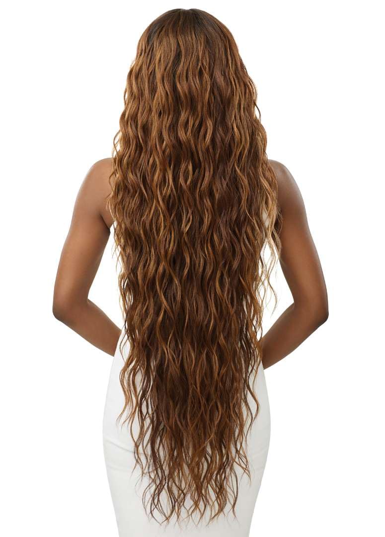 Outre Lorenza glueless install demo for quick wear.