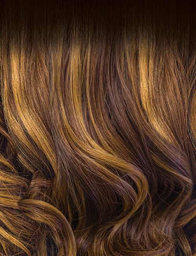 Outre Natural parting soft hairline for daily wear