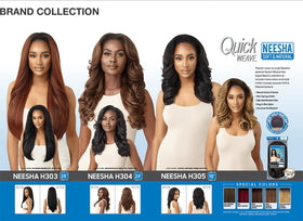 Outre Neesha H303 styling tip makes it yours with simple tweaks