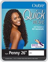 Outre PENNY is safe to style at temperatures up to 400F, expanding creative options.