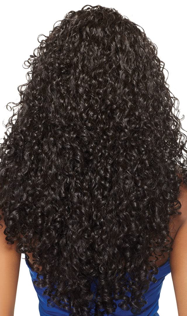 Outre PENNY uses High Tex heat resistant fiber for versatile styling up to 400F, with reliable durability.