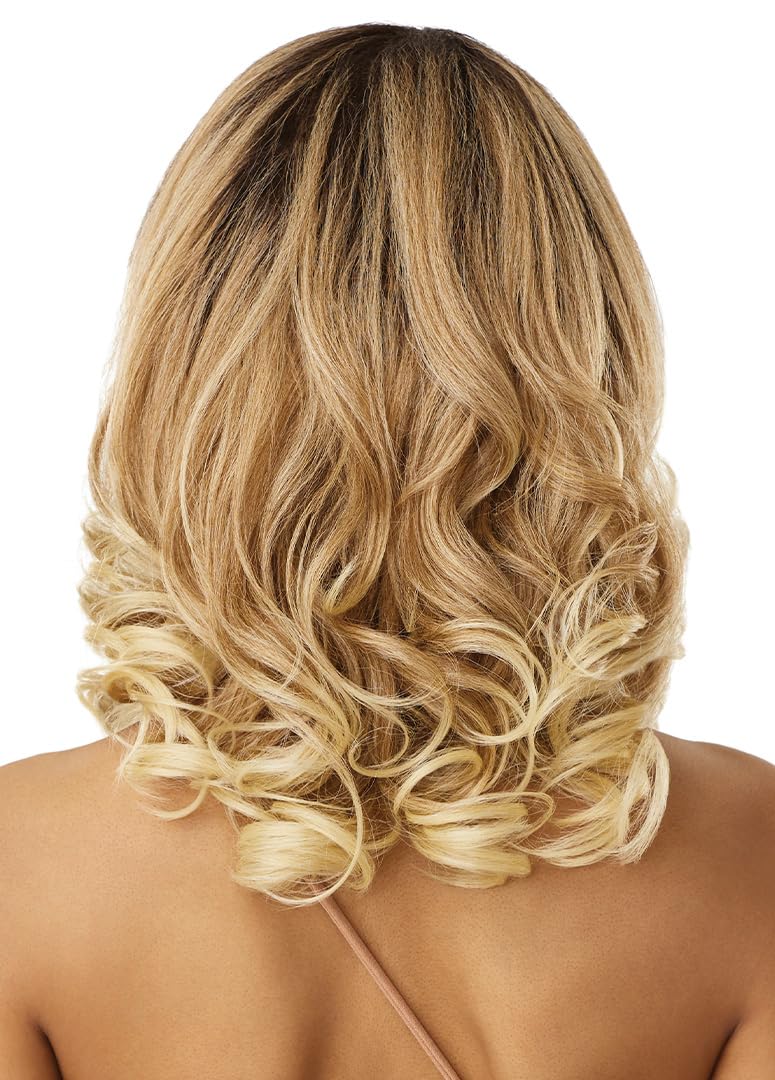 Outre Quick Weave Neesha H307 model wig for fast wardrobe changes.
