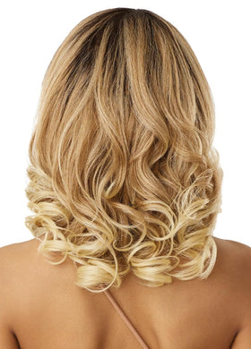 Outre Quick Weave Neesha H307 model wig for fast wardrobe changes.