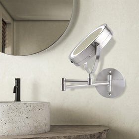 OVENTE MFW70BR1X10X antique bronze finish adds warmth.