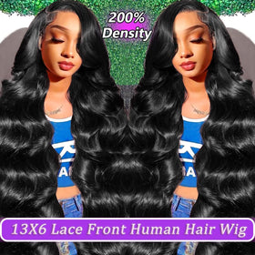 OVEOOZ 30-inch wig side-part for versatile everyday styling