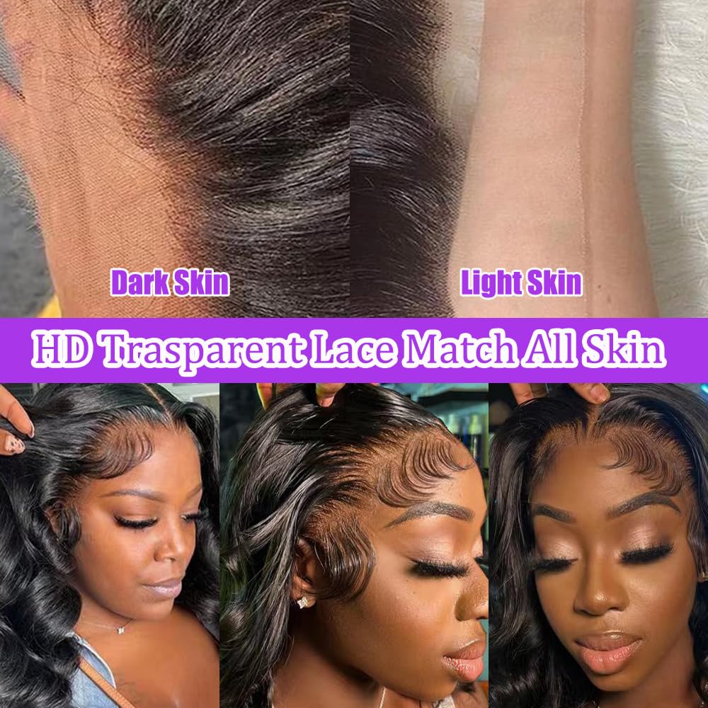 OVEOOZ heat-styling ready wig can be straightened curled or dyed