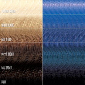 Overtone Cosmic Cobalt ingredients blend with coconut, jojoba, and shea for nourishment