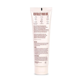 Overtone Daily Color Conditioner cap closeup shows easy, precise application
