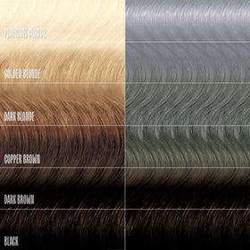 Overtone Daily Color Conditioner coconut oil and shea butter inset nourishes hair