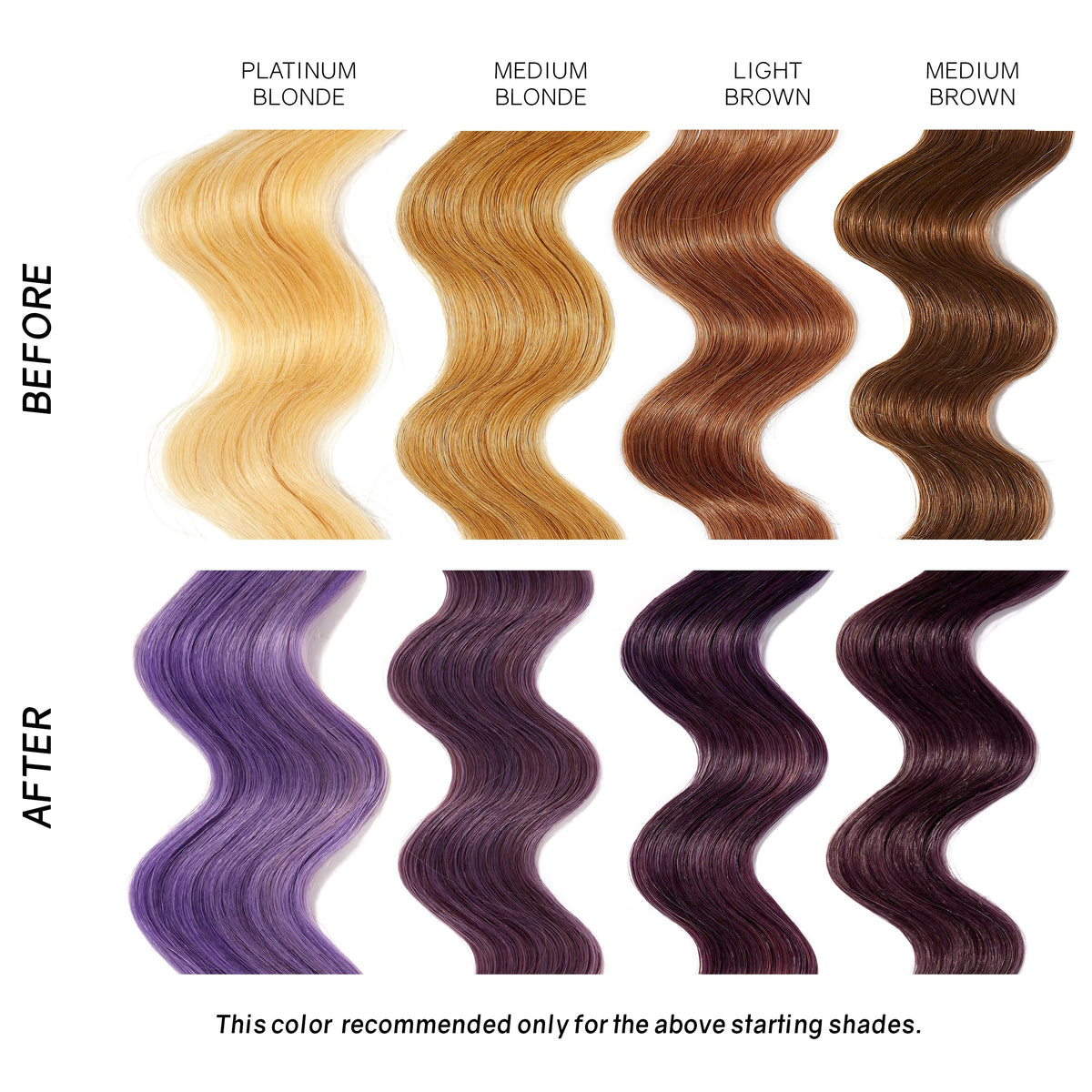 Overtone purple bottle label highlighting vegan, cruelty-free ingredients for hair care