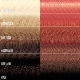 Daily color maintenance with oVertone Desert Rose for subtle, lasting shade