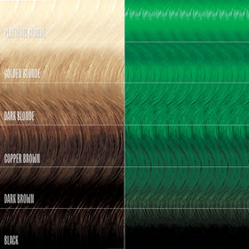 oVertone Emerald Envy mask close-up reveals creamy texture ideal for easy at-home use.