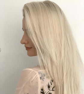 overtone hydrating formula texture delivers moisture for hair