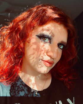 Overtone vegan cruelty-free icon indicating ethical, clean beauty standards