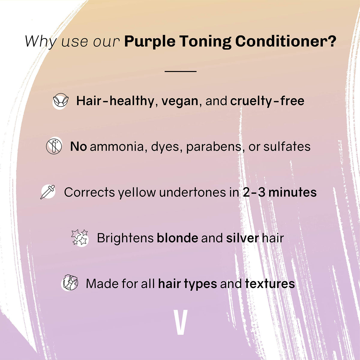 overtone vegan cruelty-free label indicating clean, ethical formulation