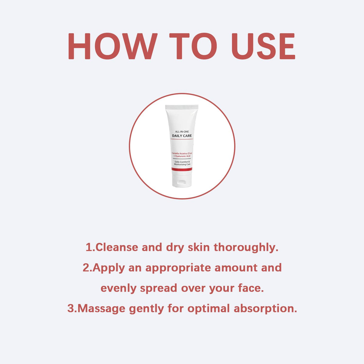 Used in morning and evening routine with OVLESOKU Koriderm Time Reverse Cream for hydrated, balanced skin