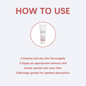 Used in morning and evening routine with OVLESOKU Koriderm Time Reverse Cream for hydrated, balanced skin