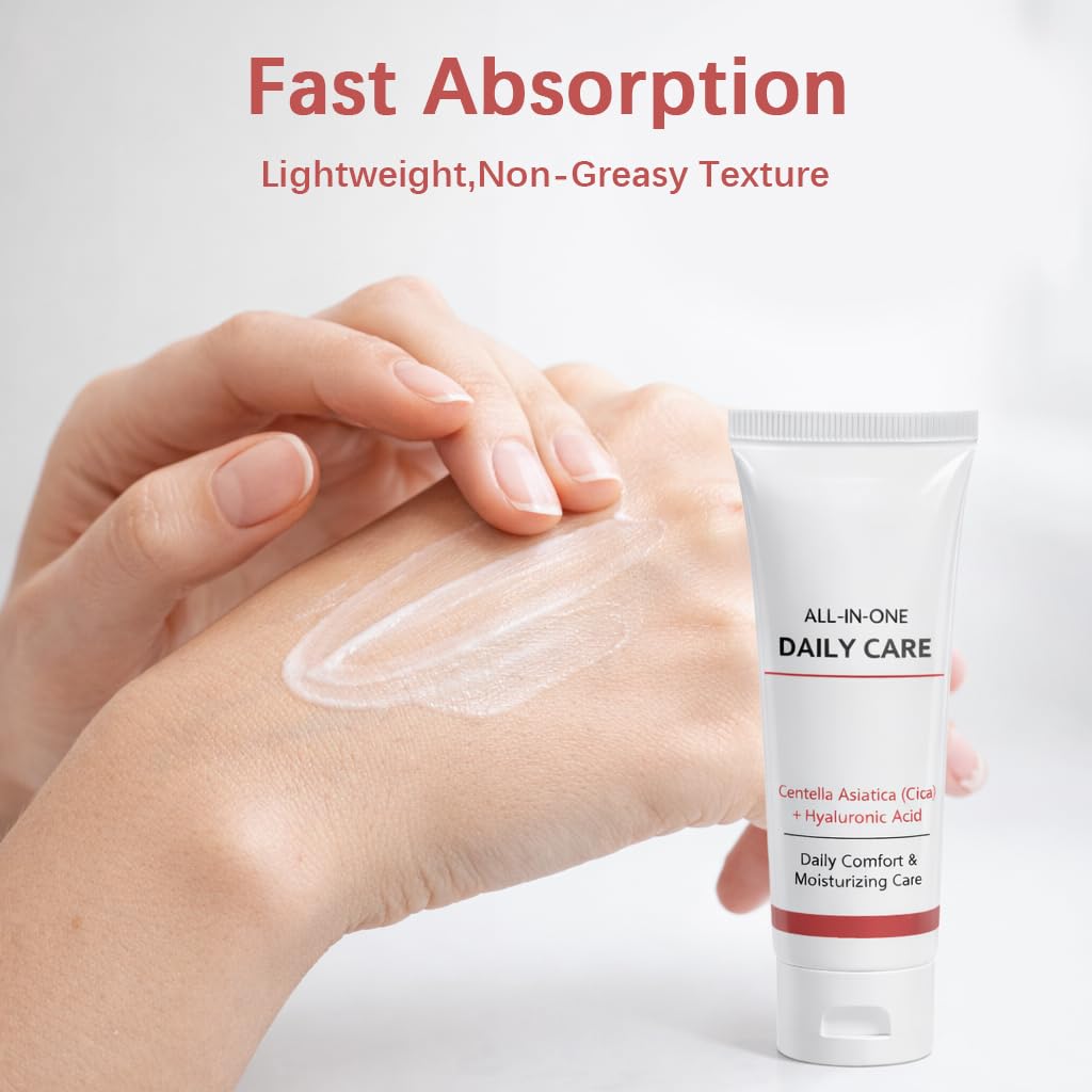 OVLESOKU Koriderm Time Reverse Cream packaging highlights all-skin-types care