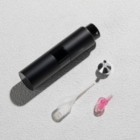 Owlyee fill accessories funnel and dropper simplify refills on the go.