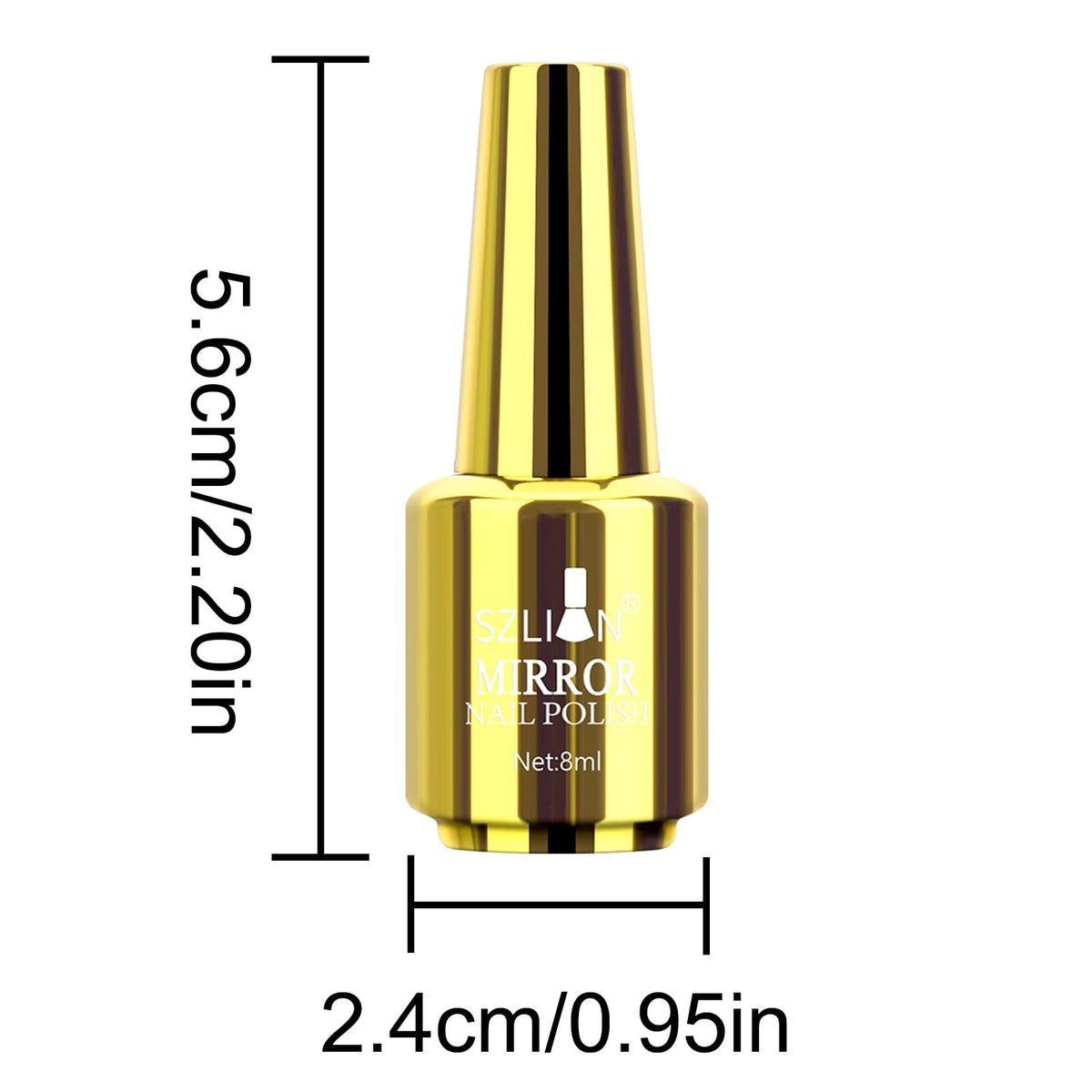 Ownest color range on model nails demonstrates versatile shades for various occasions.