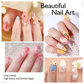 Ownest long lasting durable gel color for lasting manicure look