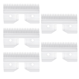 OwnLifeYF ceramic coarse blade with 22 teeth ready for efficient grooming.