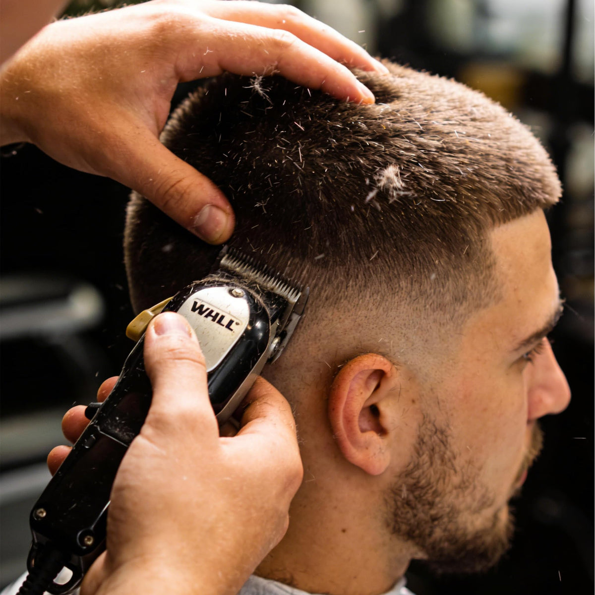 OwnLifeYF ceramic moving blade: sharper, cooler cuts for smooth results.