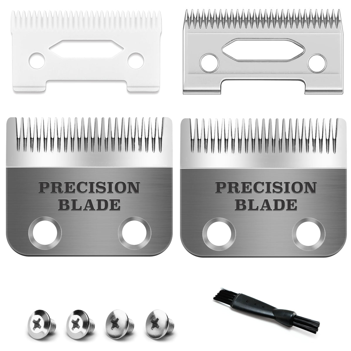 OwnLifeYF precision blade fit-wahl-clippers 2-hole: reliable home grooming.