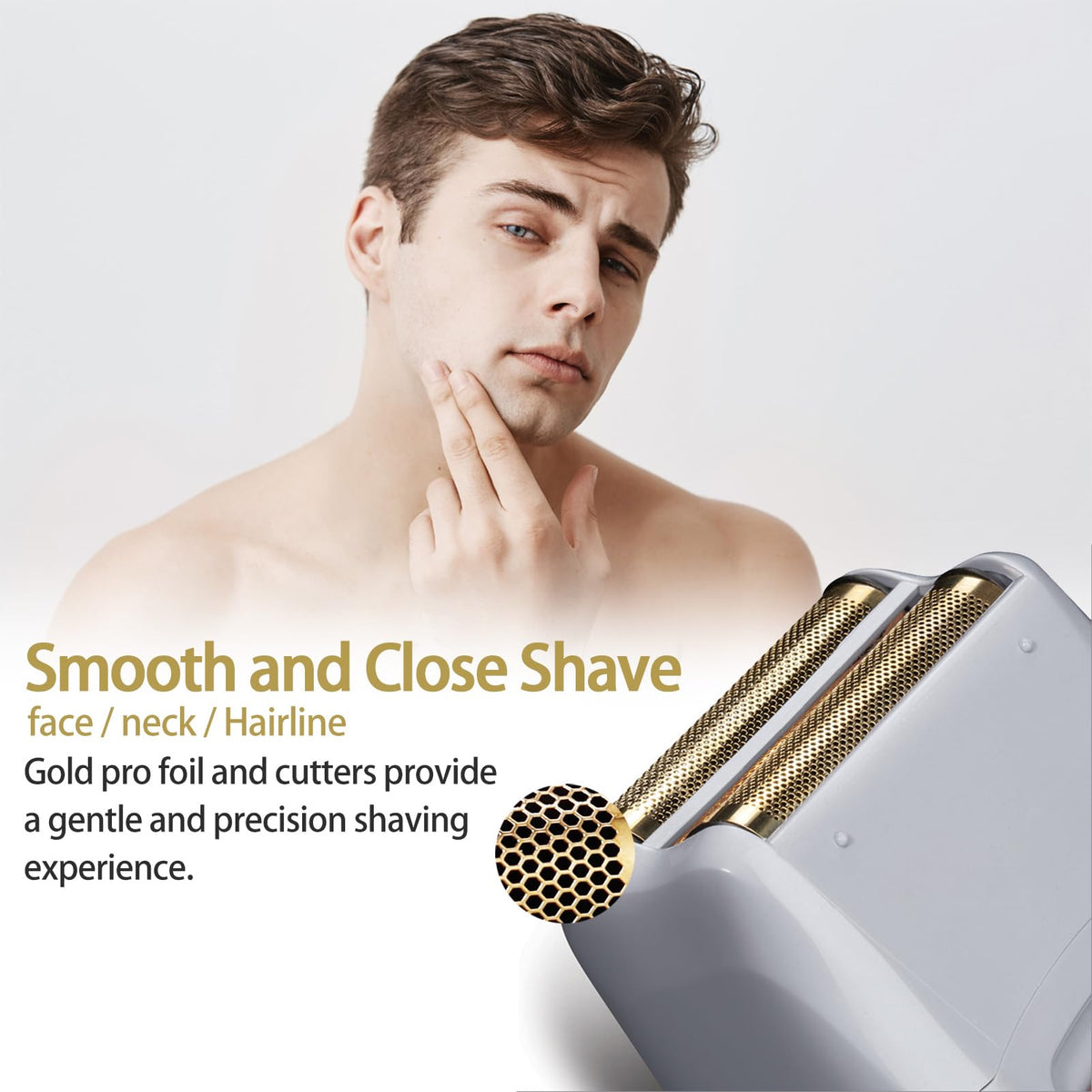 OXSITO inner cutter replacement providing precise cutting for consistency.