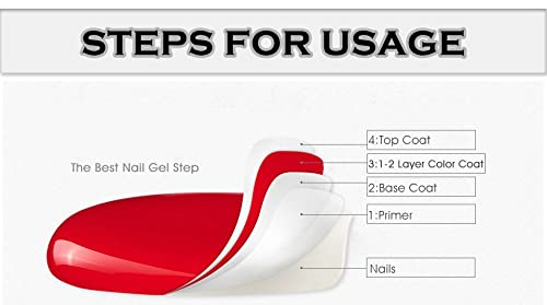 OXXI Professional enhanced-adhesion base gel grips oily nails for stable wear.