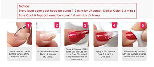 OXXI Professional salon starter kit has everything for professional gel nails.