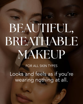 Oxygenetix Hollywood-set makeup used by professionals on set.