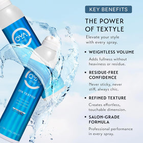 Humidity resistance helps maintain style in damp conditions.