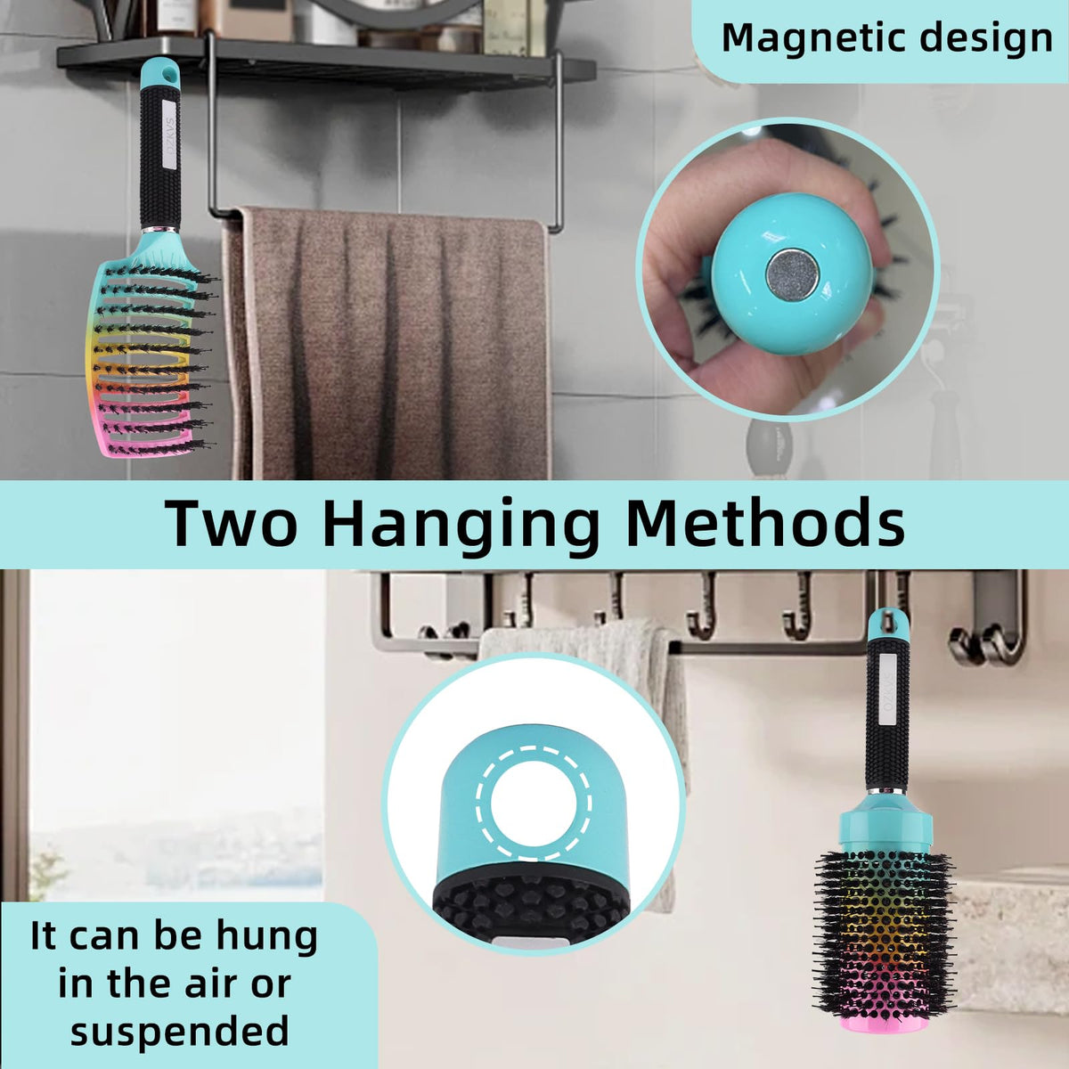 OZKVS complete 4-piece set for versatile home styling.
