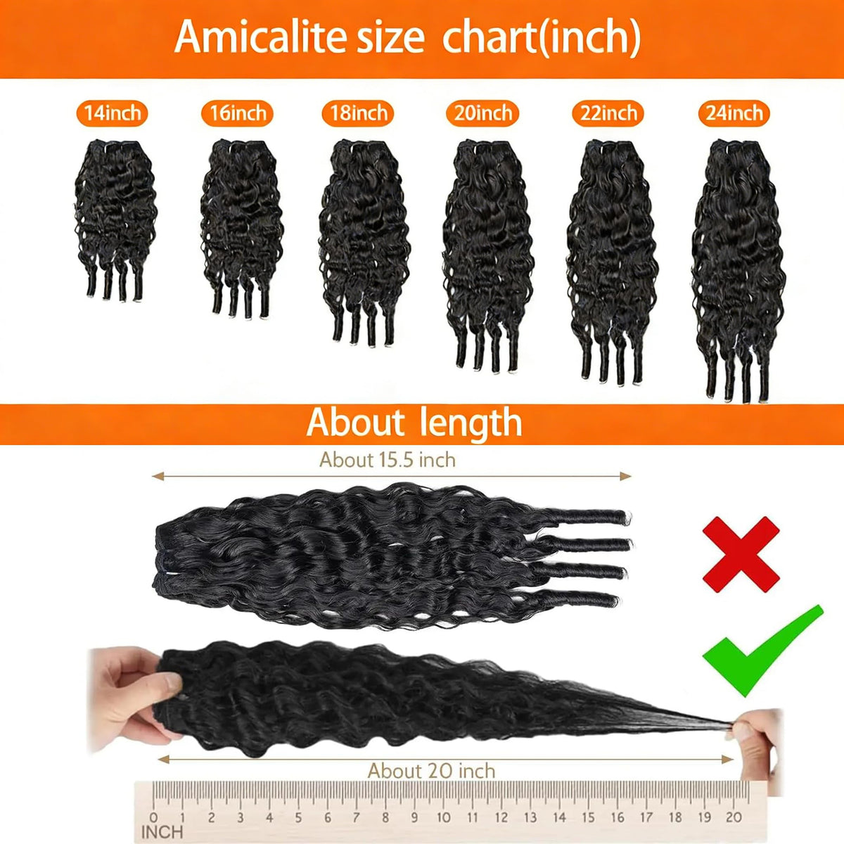 OZQKB Burmese curly bundles ready for wigs or braids.