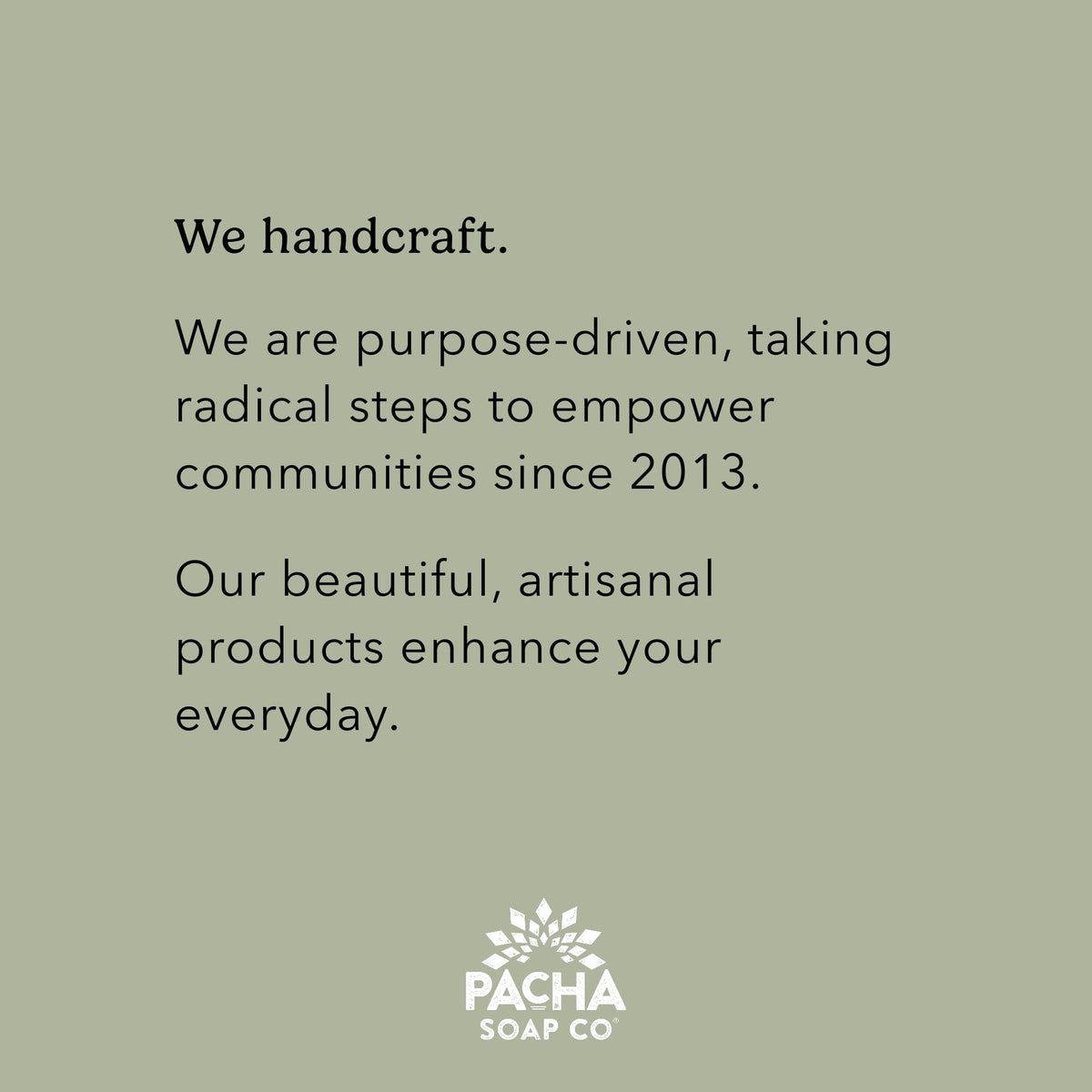 Pacha Soap Co bath bombs fizzing in tub for moisturizing soak