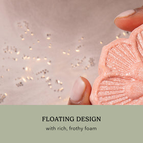 Pacha Soap Co dye-free bath bombs showcase vibrant colors