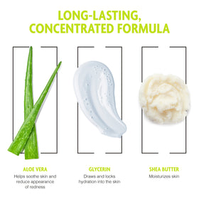 Pacific Shaving Company organic ingredients – plant-derived care for healthy, hydrated skin.