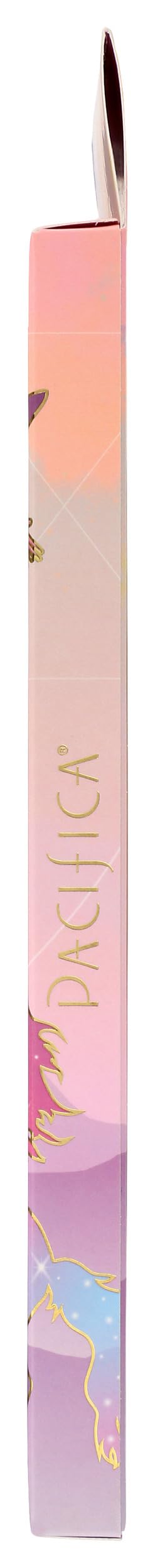 Pacifica Animal Magic matte-creamy shades blend smoothly for seamless layering.