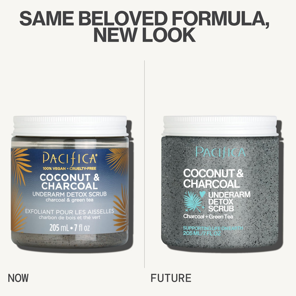 Pacifica brand logo with product lineup for the bundle.