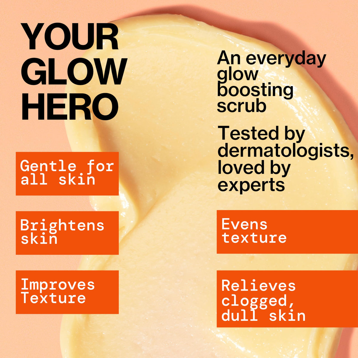 Pacifica Glow Baby foaming wash showing rich lather.