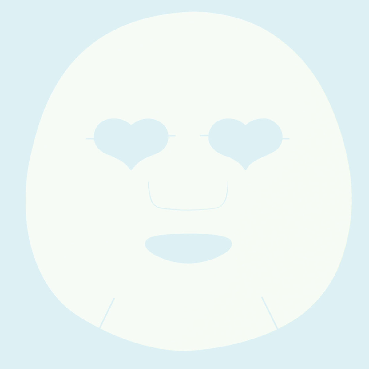 Pacifica Glow Baby Mask vegan cruelty-free branding signals ethical skincare.