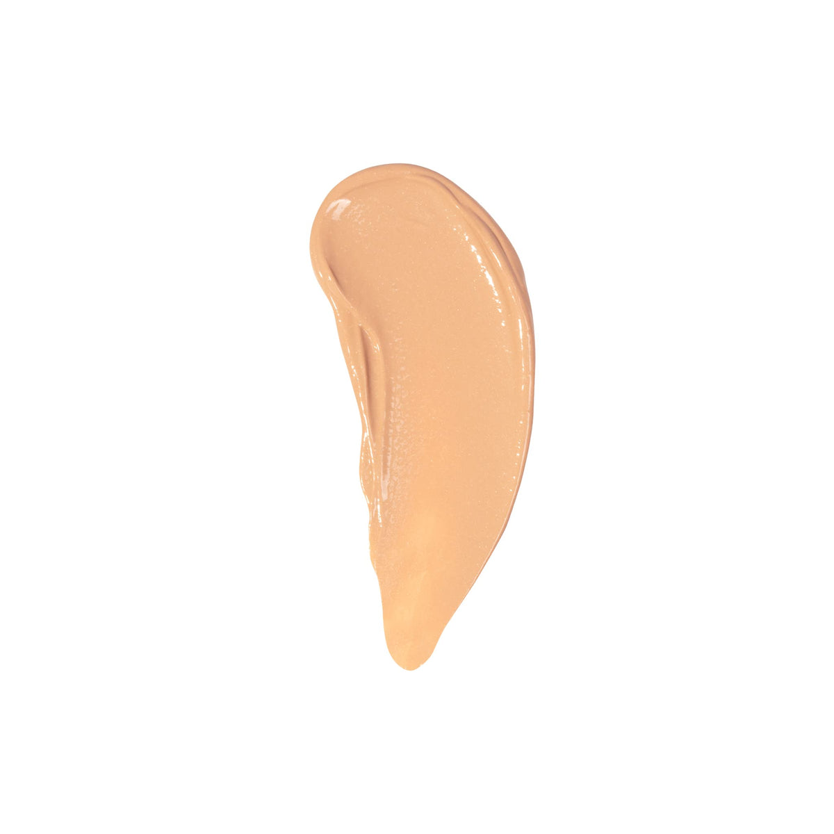 Pacifica Glow Baby SPF 30 lotion showing a tinted finish for dewy skin.