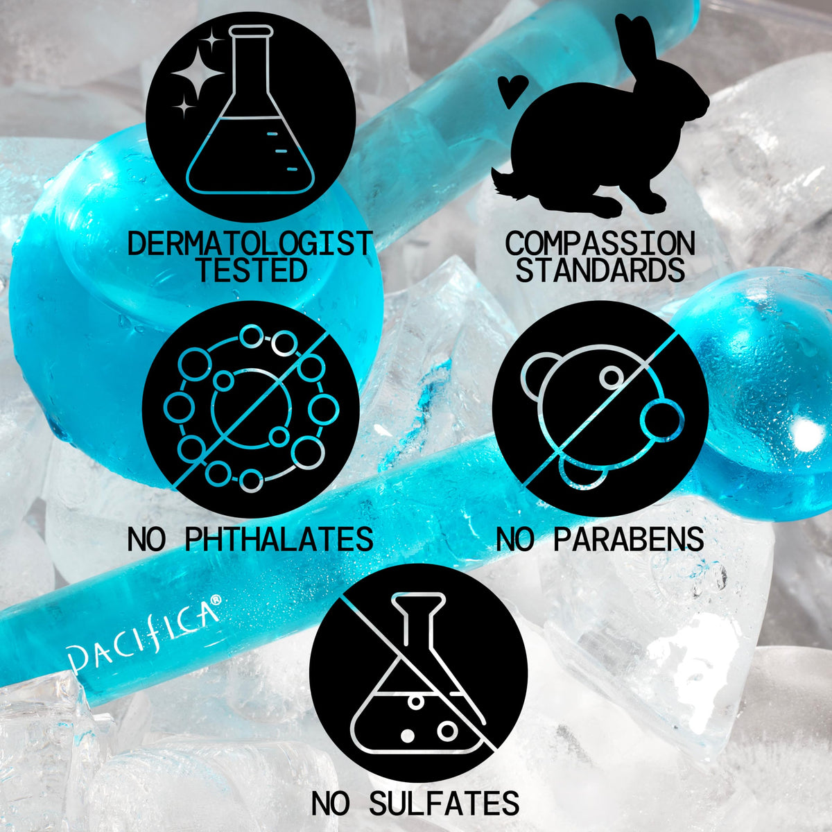 Pacifica Ice Roller makes a thoughtful gift for skincare lovers.