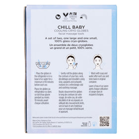Pacifica Ice Roller helps tighten pores and calm redness.